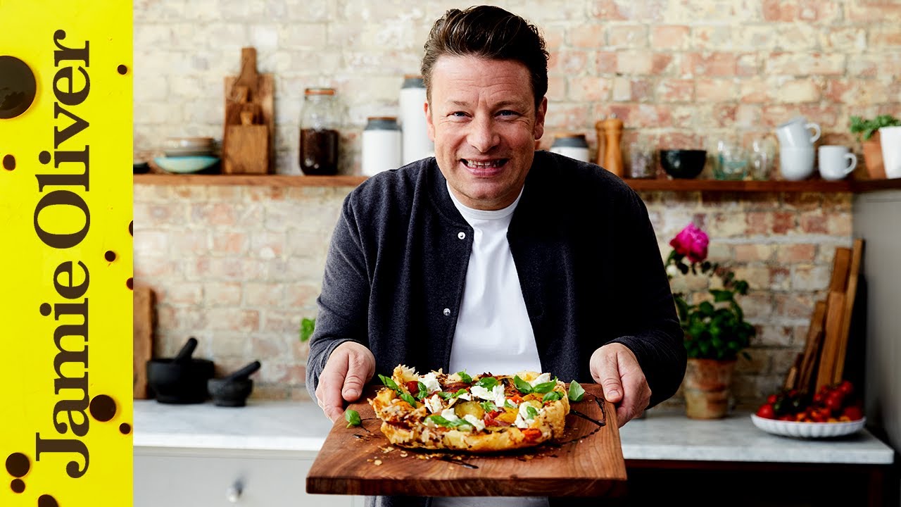 Veg 3 Ways Jamie Oliver