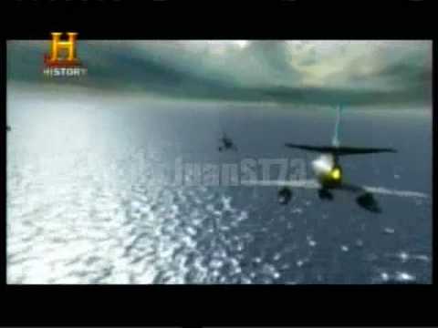 1982 malvinas : la guerra desde el aire parte 4