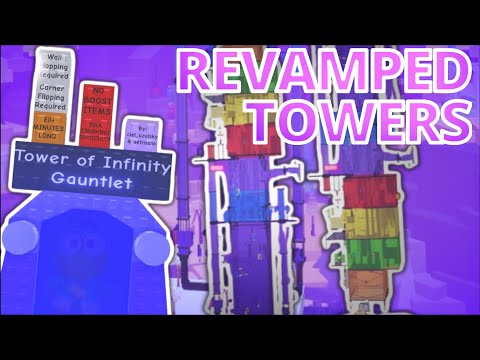 Is The Thanos Tower Revamp Even Good? EToH