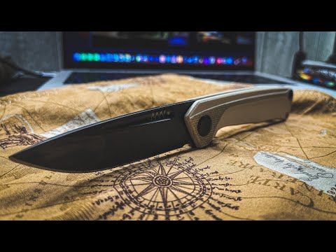 Messer-Montag: Acta Non Verba Z200 Review / Zweihand oder doch nicht'?