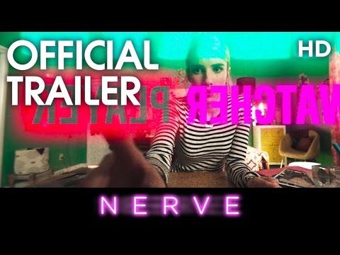 Nerve (2016) Official Trailer [HD]