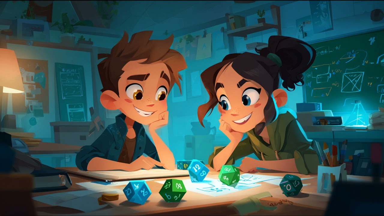 8. Sınıf Matematik - Basit olayların olma olasılığını hesaplama şarkısı (1)