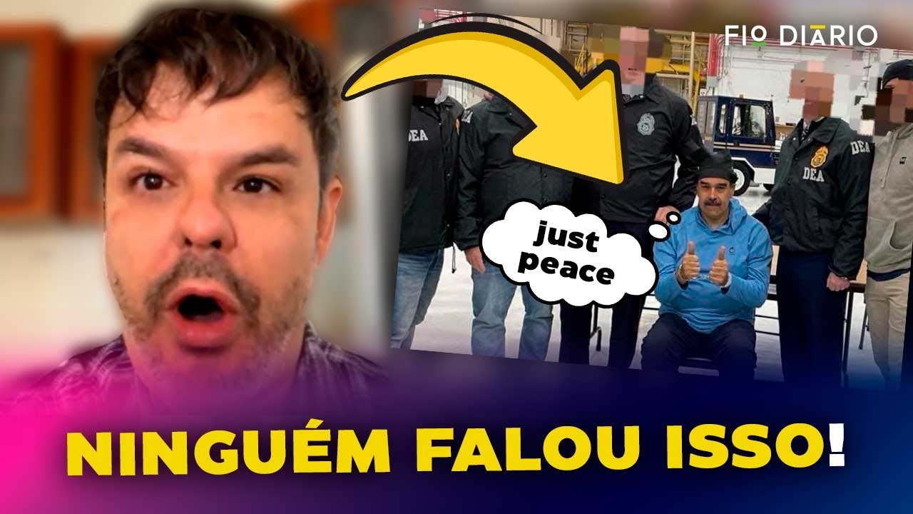 ADRILLES ESCANCARA A VERDADE SOBRE A ESQUERDA BRASILEIRA
