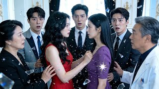 They Heard Her Thoughts—Fake Heiress Doomed! Real Heiress Destroyed Her and Won Love! | Eng Dub