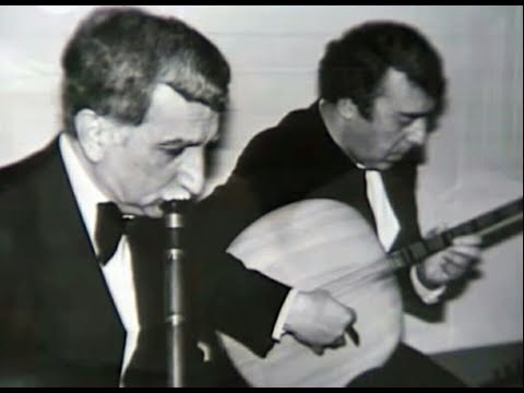 Niyazi Sayın - Necdet Yaşar (Bayati - Ferahfeza - Hüzzam Eserler ve Taksimler)