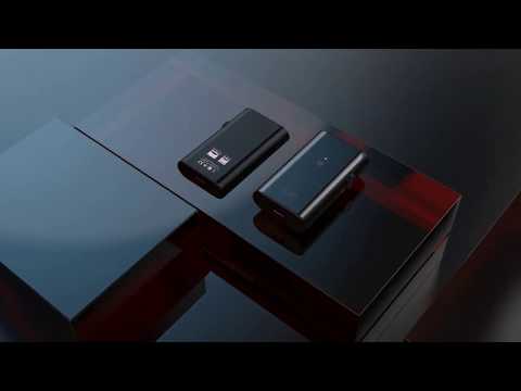 The Shanling UP4 Bluetooth DAC Amplifier