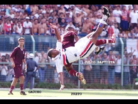 Final   Copa SP  Juniores  2000   São Paulo   vs   Juventus SP