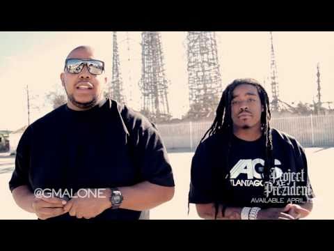 Young Breed of Triple C's - "Young'n" L.A. Edition!!! Freestyle