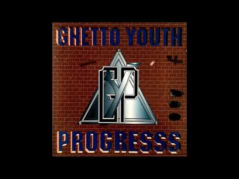 Classic RAP - GHETTO YOUTH PROGRESSS - MON ATTITUDE - DOUDOU, RUDLION, BLACK BADA