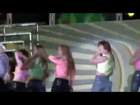 150920 Sonamoo Raund n Round HaryuDream Concert2015