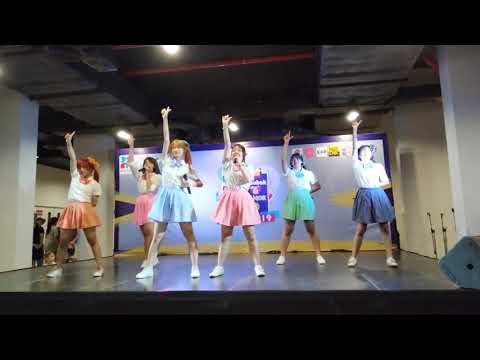 Matsuri @ J Street Cover Party - Mixt Chatuchak【4K】