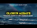 OLORUN AGBAYE (You Are Mighty) - 1 Hour Non-Stop Worship - Nathaniel Bassey ft. Chandler Moore