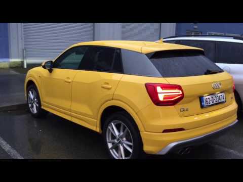 AUDI Q2 day 3