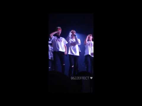[160806] BTS (방탄소년단) - I NEED U #EPILOGUEinBKK