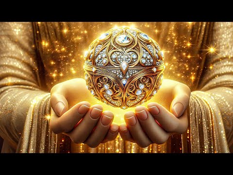 888Hz + 432Hz + 528Hz ~ The Universe Is Sending You Miracles ~ Receive Prosperity & Love