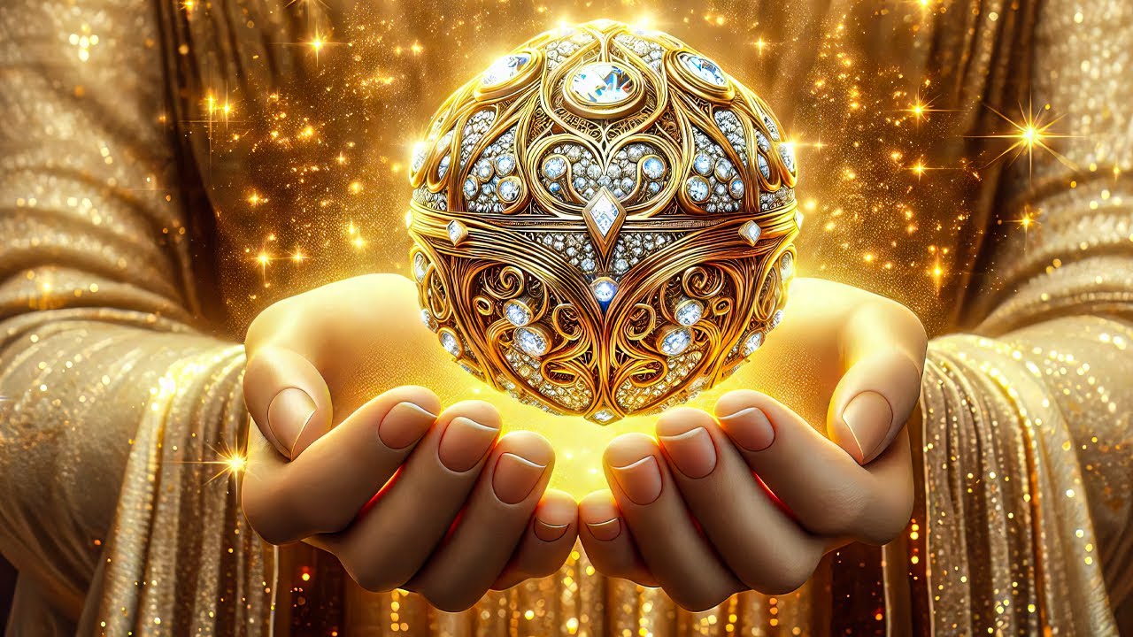 888Hz + 432Hz + 528Hz ~ The Universe Is Sending You Miracles ~ Receive Prosperity & Love