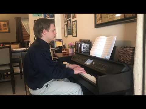 The Four Loves Piano Performance Video