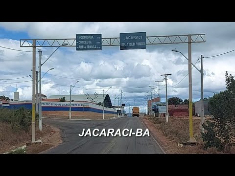 Jacaraci Expedição Motor Casa Bahia