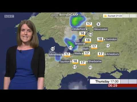 Alex Osbourne Points West weather 06-06-2019 - 60 FPS