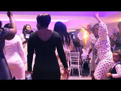 Lucy's Glamorous 30th Birthday Party - Wale And The Salters