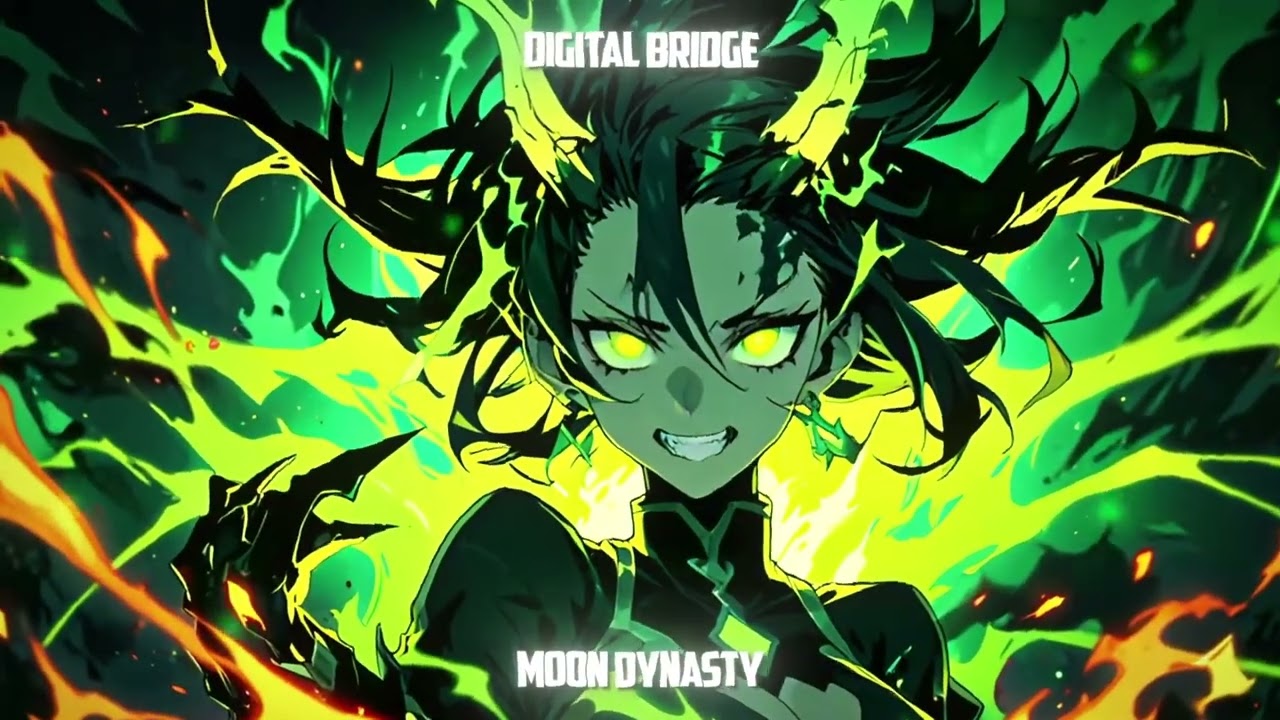 Digital Bridge - moon dynasty