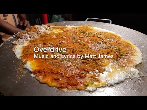 Matt James - Overdrive