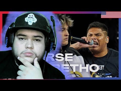 Reverse vs McBetho  ¡¡REACCION!!  Final | Red Bull Estados Unidos 2021