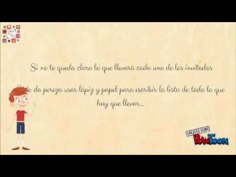 ¿Qué llevo yo? Video