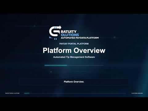 Platform Overview video