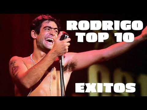 RODRIGO BUENO "EL POTRO" - TOP 10 MEJORES -