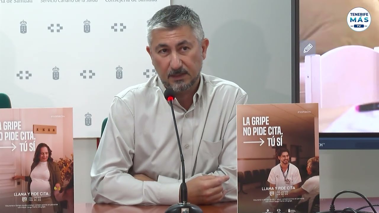 ACTUALIDAD - Sanidad presenta la Campaña de Vacunación frente a Infecciones Respiratorias