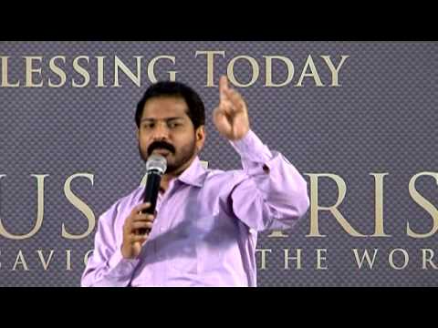 Blessing Today 1054 (16 Feb 2015) |  When Passing Through Unreasonable Pains...