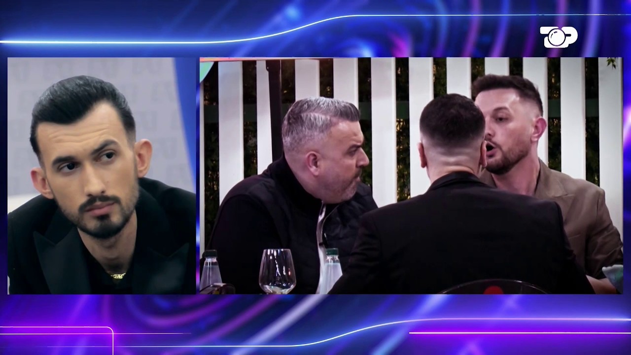 “Çfarë orientimi seksual ke?”/ Rogerti përballë një pjesë të banorëve,si e kanë pritur qasjen e tij?