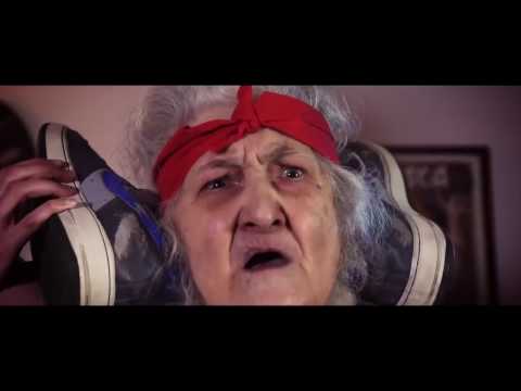 Gli effetti di Dark Polo Gang su mia Nonna! -Ipantellas-