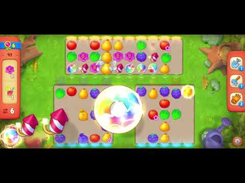 Golden Cup 10166 Stage 39 - 76 ▪︎ no hacks, real play ☆ Gardenscapes by Anne