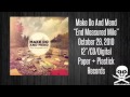 Make Do And Mend - "End Measured Mile" - For ...