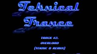 J_D_K - Overload (Teknic D Remix)