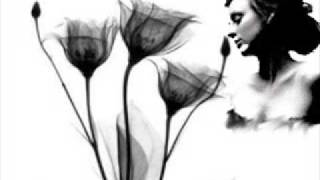 Sarah Slean Black Flowers