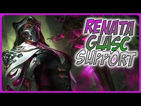 3 Minute Renata Glasc Guide - A Guide for League of Legends