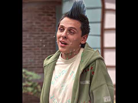 Binary Brothers For Life...- HAWK x DEMETRI {4K} - " Cobra Kai S6 P3" - || - Interlinked [Slowed]