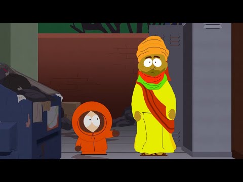 South Park "201" Clip but Muhammad is completely uncensored