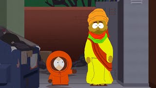 South Park &quot;201&quot; Clip but Muhammad is completely uncensored