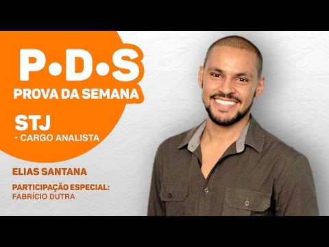 Prova da Semana - CESPE/2015 - Analista