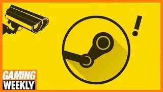 Where Should Steam Draw the Line? - Gaming Weekly