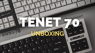 Unboxing: Metakey Tenet 70 and others!