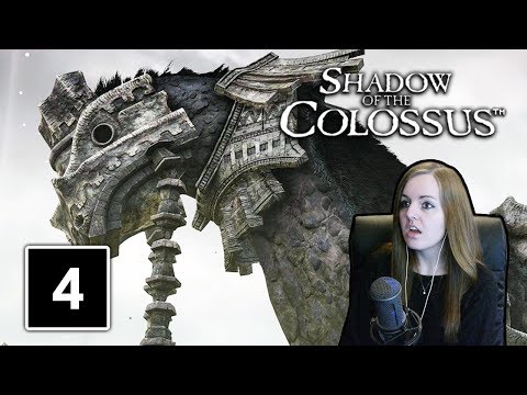 PHAEDRA | Shadow Of The Colossus Remake Gameplay Walkthrough - 4th Colossus