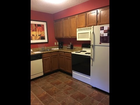 Residence Inn by Marriott Room Tour