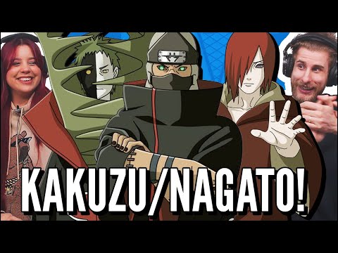 O MH É O REI DE NARUTO! TIPO KAKUZU, TIPO ZETSU, TIPO NAGATO, TIPO DANZOU  (JOVENS REAGEM)
