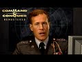 Command Conquer Remastered All GDI Cutscenes Game Movie