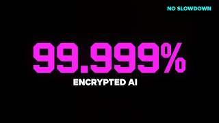 AI Running on ENCRYPTED Data (How It Works)